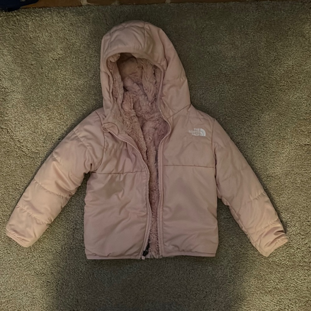 The North Face Mossbud Reversible Infant Jacket, 18-24M